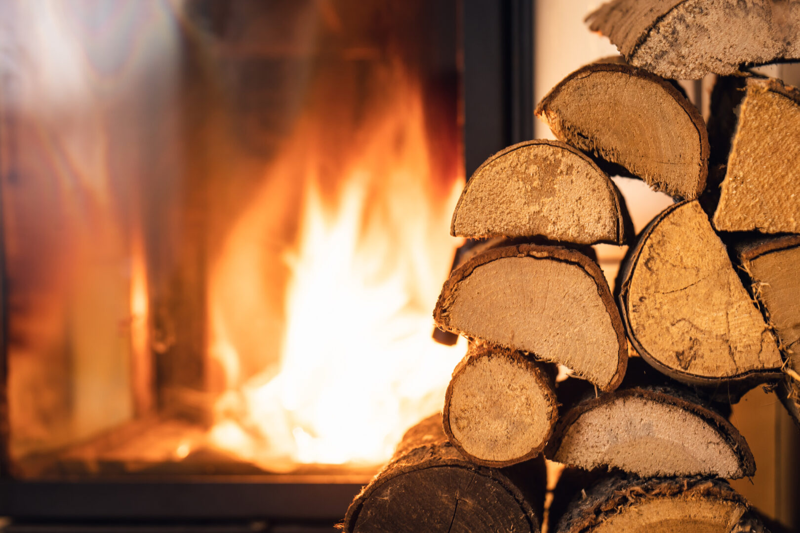 Firewood for Heating